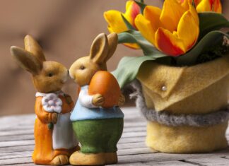 Rolul religios al Iepurașului de Paște Sursă foto: Pixabay