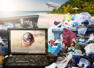 Omenirea a intrat într-o “spirală de autodistrugere” Sursa foto: Pixabay