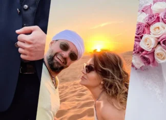 Nuntă surpriză în showbiz Norris Margeanu