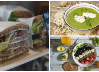 Meniul vegan de Paște, alternativă la preparatele tradiționale Meniu vegan