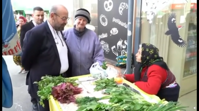 Cristian Popescu Piedone