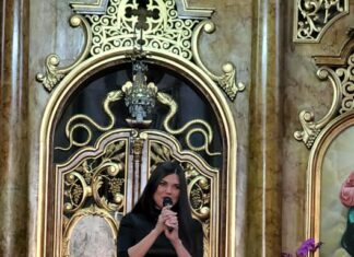 Concert special în Săptămâna Mare. Paula Seling: „Iubirea ține lumea laolaltă”