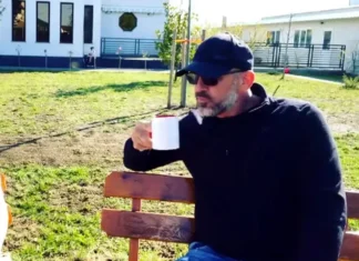 Cătălin Zmărăndescu, imagini inedite din viața sa! Catalin Smarandescu