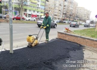 Primăria Sectorului 5: raport de activitate pentru perioada 21-25 martie 2022