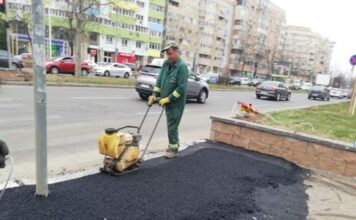 Primăria Sectorului 5: raport de activitate pentru perioada 21-25 martie 2022
