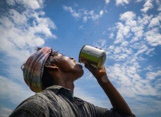 ONU: Temperatura medie anuală este în creștere Sursa foto: Facebook/Radio Eco Natura