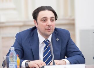 Alfred Laurențiu: „Astăzi am votat legea offshore”