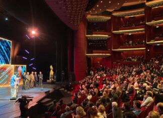 Discurs șocant la Premiile Gopo 2022. Actrița Viorica Vodă: „Am făcut psihoterapie ani de zile pentru hărțuirea sexuală”