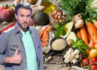 Cum reușește Andi Moisescu să se mențină în formă Andi Moisescu