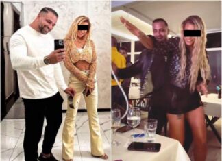 Alex Bodi, surprins în ipostaze fierbinți! Alex Bodi