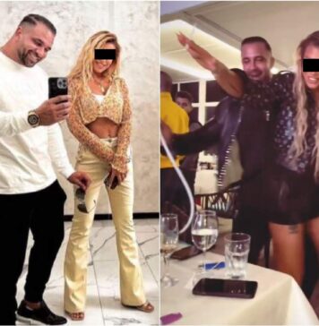 Alex Bodi, surprins în ipostaze fierbinți! Alex Bodi