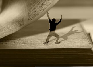 Bărbații sunt mult mai prezenți în literatură, indiferent de ceea ce alegem să citim Sursă foto: Pixabay