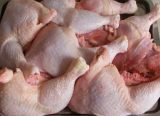 Ce alimente nu este recomandat să fie reîncălzite Carne de pui