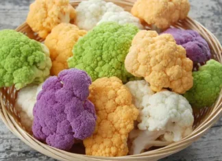 Leguma care te ajută sa slăbeşti Conopida