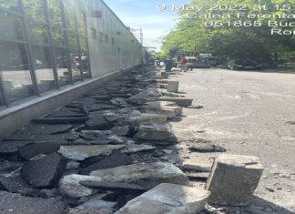 Primăria Sectorului 5: raport de activitate pentru perioada 9-13 mai 2022