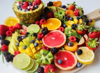 Cum să slăbești rapid în timpul verii Fructe