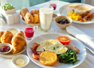 Micul dejun care te ajută să slăbești rapid Mic Dejun