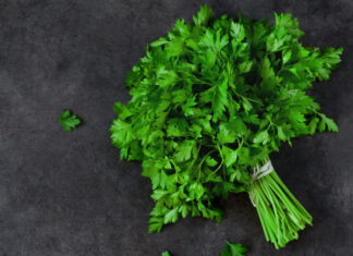 Planta minune, care conține cele mai multe vitamine patrunjel