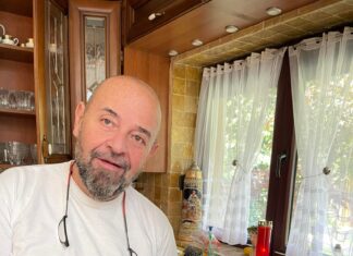 Cristian Popescu Piedone, ipostază inedită Cristian Popescu Piedone