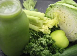 Cum puteți slăbi rapid cu ajutorul regimului verde Regim verde