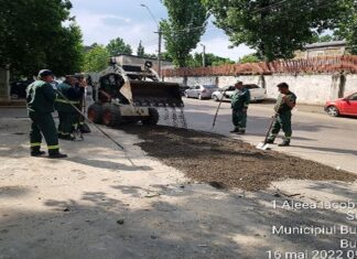 Primăria Sectorului 5: raport de activitate pentru perioada 16-20 mai 2022