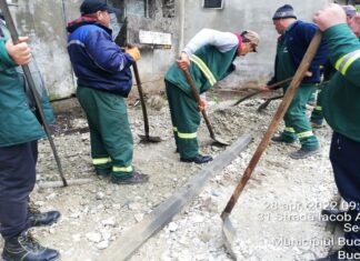 Primăria Sectorului 5: raport de activitate pentru perioada 26-29 aprilie 2022