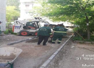 Primăria Sectorului 5: raport de activitate pentru perioada 2-6 mai 2022