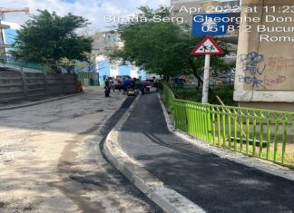 Primăria Sectorului 5: raport de activitate pentru perioada 18-21 aprilie 2022