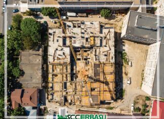 Compania Erbașu, din ce în ce mai implicată în dezvoltarea Spitalului Județean de Urgență Dr. Pompei Samarian din Călărași