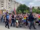 Ouă și fumigene aruncate la marșul „Iași Pride”