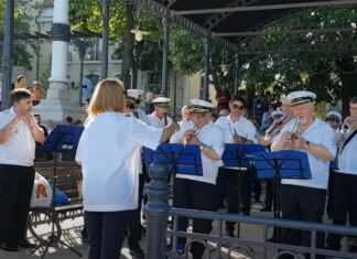 Seri de neuitat, în Constanța: Programul Fanfarei ”Muzica Apelor” pentru luna iunie 2022 Fanfara Muzica Apelor, Constanța