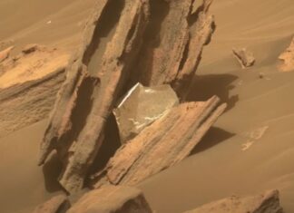 Roverul Perseverance a descoperit gunoi pe planeta Marte. Care este explicația NASA Captură video Youtube