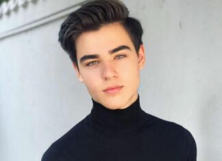 Fiul lui Ștefan Bănică Junior: ”De la tata, am luat ce e legat de viața artistică. De la mama, am luat modestia” Sursă foto: Facebook/Radu Ștefan Banică