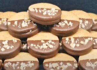 Brașovenii insistă ca o prăjitură cu origini austro-ungare să devină emblema orașului Captură video Youtube