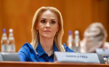 Gabriela Firea: „Parteneriatul dintre România și SUA trebuie să continue”