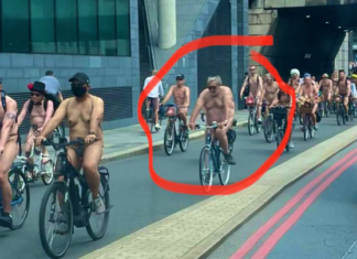 Protest inedit în Londra împotriva dependenței de combustibil