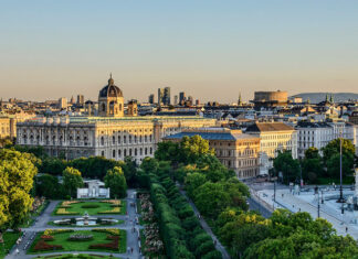 Viena, cel mai bun oraș de locuit din lume