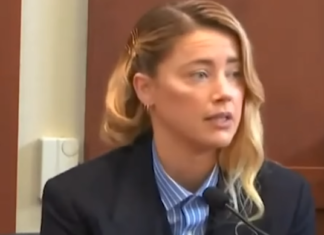 Amber Heard nu vrea să renunțe la Johnny Depp