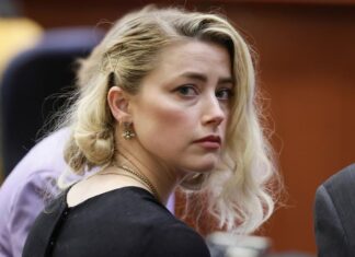 Actrița Amber Heard, desemnată cea mai frumoasă femeie din lume Amber Head