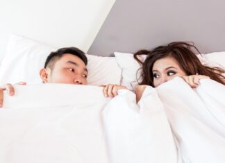 Somnul împreună este mult mai eficient Sursă foto: Pixabay