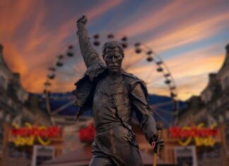 Un cântec al lui Freddie Mercury, considerat pierdut, va fi lansat în septembrie