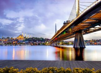 Tot mai mulți români consideră că Turcia este locul vacanței ideale Sursă foto: Pixabay