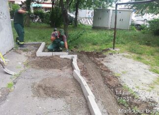 Primăria Sectorului 5: raport de activitate pentru perioada 20–24 iunie 2022