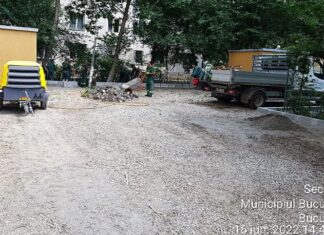 Primăria Sectorului 5: raport de activitate pentru perioada 13-17 iunie 2022