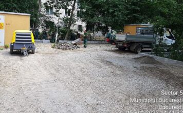 Primăria Sectorului 5: raport de activitate pentru perioada 13-17 iunie 2022
