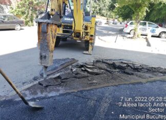 Primăria Sectorului 5: Raport de activitate pe perioada 6-10 iunie 2022