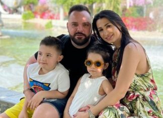 Deputatul Vlad Popescu Piedone, mesaj emoționant de Ziua Copilului : La mulți ani, iubiții mei, David și Antonia! La mulți ani, copii de pretutindeni! Vlad Popescu Piedone