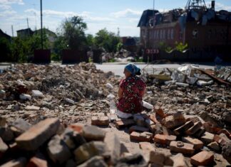 Uniunea Europeană se pregătește să reconstruiască Ucraina după război