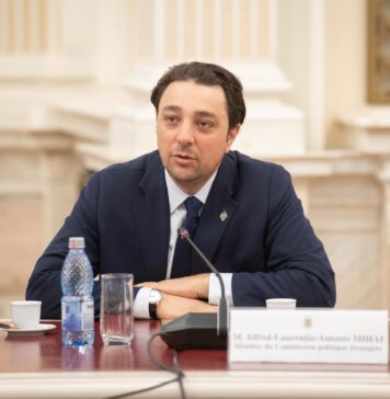 Senatorul Alfred Laurențiu Mihai acuză USR că nu a dorit creșterea salariului minim pe economie