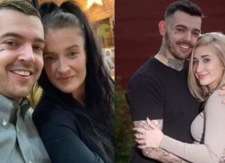 Un bărbat și-a părăsit familia pentru a avea grijă de o ucraineancă care a orbit parțial Foto: Facebook/Tayo Daily